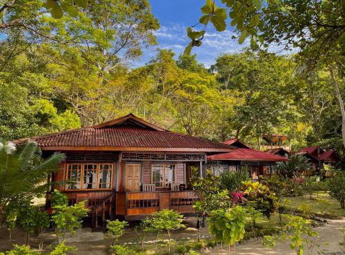 Pulisan Resort in Rinondoran