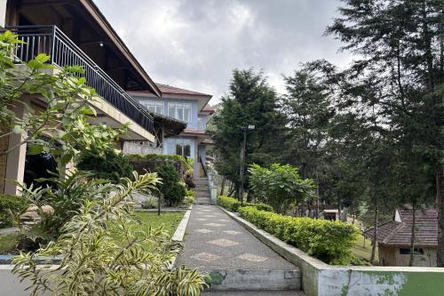 Puncak Darajat Highland in Darajat