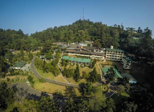 Puncak Pass Resort in Puncak