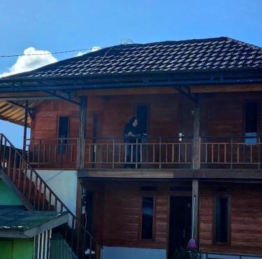 Punik Family Villa in Sembalun Lawang