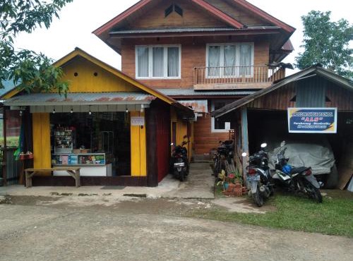 Purabarang Homestay in Rantepao