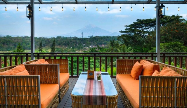 Puri Asri Hotel & Resort in Magelang