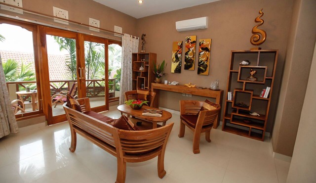 Puri Dajuma Beach Eco-Resort & Spa in Pekutatan