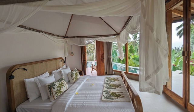 Puri Dajuma Terrace Eco-Lodge & Spa in Selemadeg
