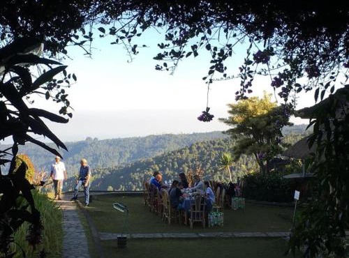 Puri Lumbung Cottages Restaurant & Spa Munduk in Munduk