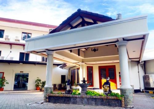 Puri Mega Hotel in Jakarta