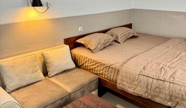 Puri Palm Homestay in Soprayan