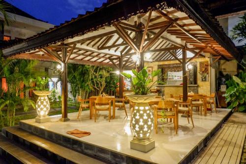 Puri Panca Jaya Hotel in Seminyak