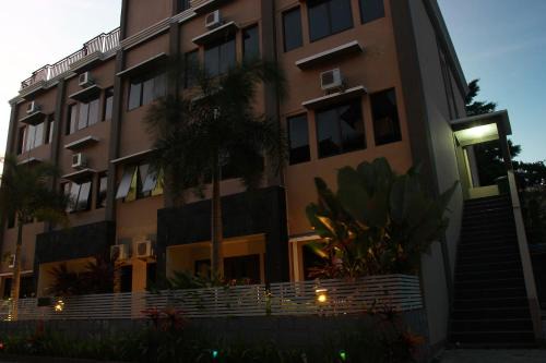 Puri Senggigi Hotel in Senggigi