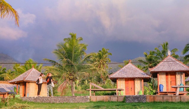 Puri Sunny Camping in Munduk