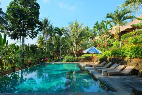 Puri Taman Sari Resort in Tabanan