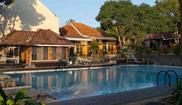 Purnama Mulia Hotel in Cijoho