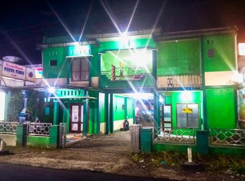 Puspa Tiara Syar'i Guci Mitra RedDoorz in Tuwel