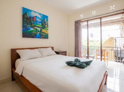 Putra Dadi Guest House in Canggu