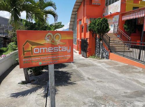 QQ HOMESTAY in Takengon