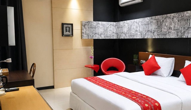 QUEEN CITY HOTEL in Banjarmasin