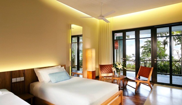 R 1021 Tirta Premier Beachfront in Batam
