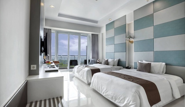 R Hotel Rancamaya in Bogor