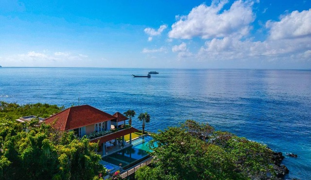 Raaga Samudra Villa in Padangbai