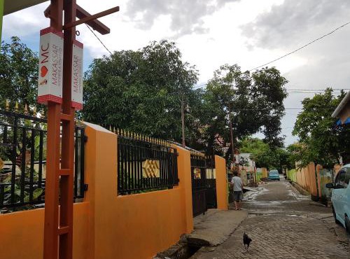 Radinka House in Makassar