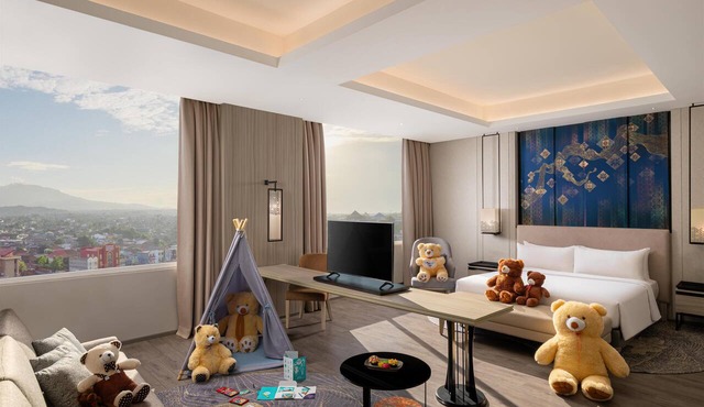 Radisson Lampung Kedaton in Bandar Lampung