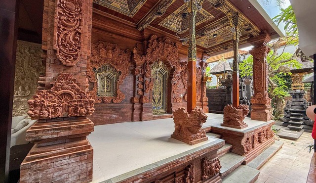 Rahayu Guest House Seminyak in Seminyak