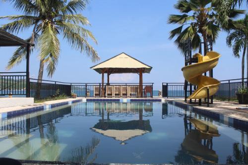 Rahayu homestay sekotong in Sekotong
