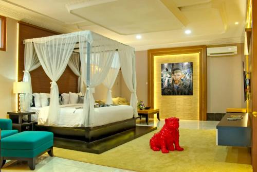 Raintree Boutique Villa & Gallery in Yogyakarta