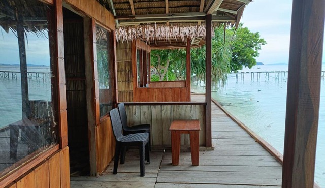 Raja Ampat Saukabu Homestay in Fam