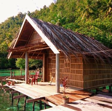 Raja Ampat Tapordura Homestay in Kri