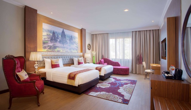 Ramada Suites by Wyndham Solo in Colomadu