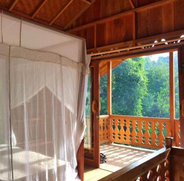 Rambai Tree Jungle Lodges - Family Friendly in Bukit Lawang