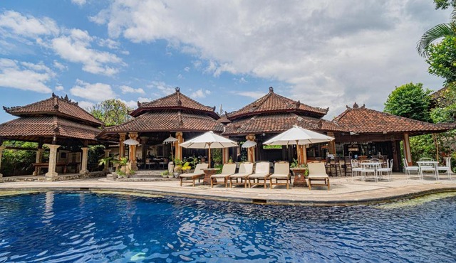 Rambutan Boutique Hotel in Lovina