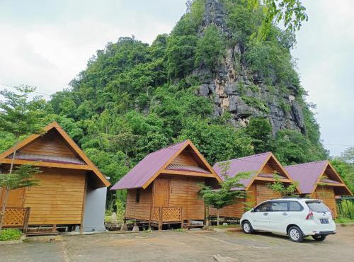 Rammang-Rammang Cottage in Kasijala
