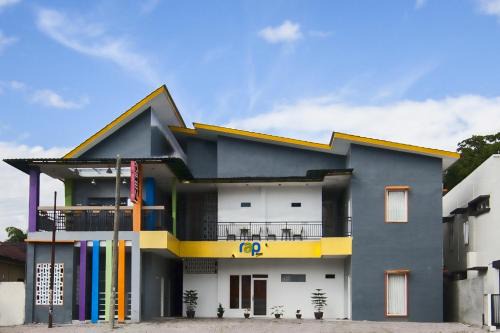 RAP Hotel Balige in Balige