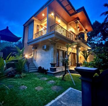 Rare House in Ubud