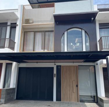 Rasafie Dago Villa in Bandung
