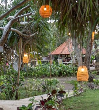 Rasasvada cottages in Uluwatu