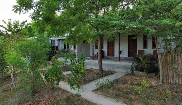 Rasta Homestay Ekas Bay in Pulau Gilkaliantan