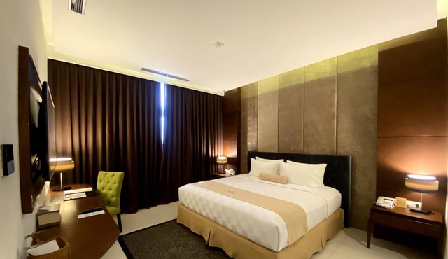 Rattan Inn in Banjarmasin