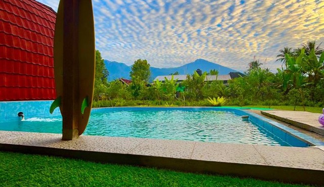Raturinjani homestay in Kecamatan Pringgasela