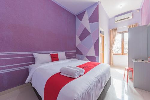 RedDoorz at Jalan Siliwangi Tasikmalaya in Tasikmalaya