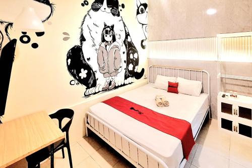 RedDoorz at Victoria Hotel near Stasiun Blitar in Blitar