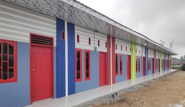 RedDoorz @ Jalan Ujung Aji Berastagi in Berastagi