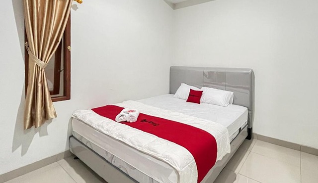 RedDoorz @ Kali Balok Lampung in Geruntang