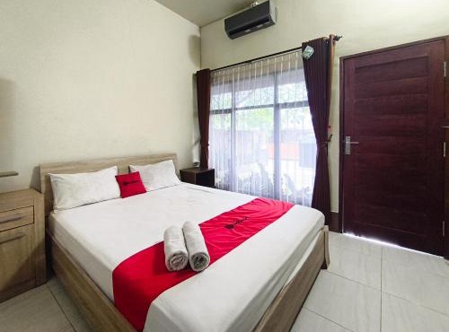 RedDoorz near RSUD Provinsi NTB in Cakranegara