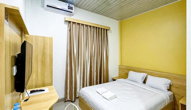 RedDoorz Plus at Krishna Homestay Kupang in Kupang