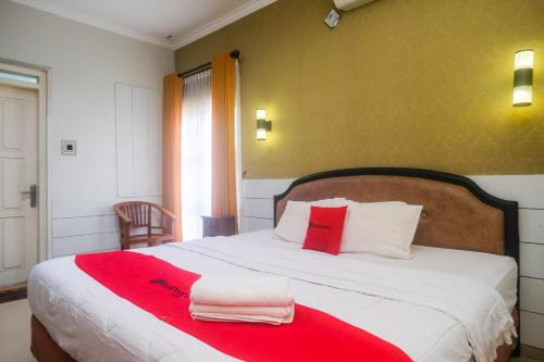 RedDoorz Plus near Adisucipto Airport 2 in Yogyakarta