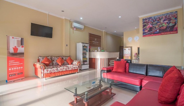 RedDoorz Plus near Syamsudin Noor Airport 3 in Banjarbaru