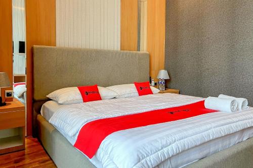 RedDoorz Premium at Hotel Riyadi Syariah in Gunungcupu